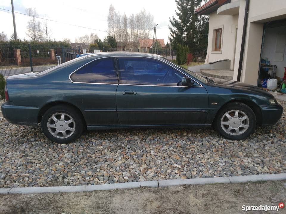 Accord cd7 v coupe h22a2 22vtec Sportowy / Coupe