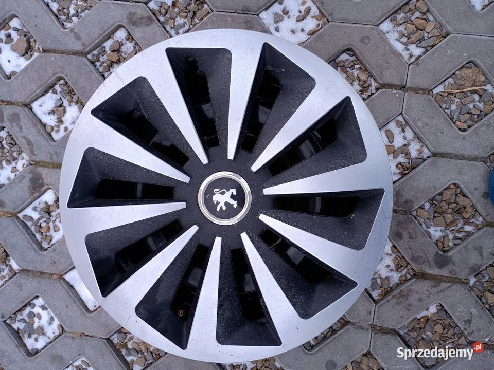 Felgi stalowe Peugeot małopolskie Moszczenica