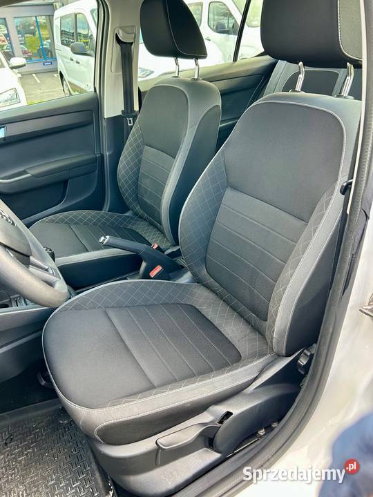 Skoda Fabia 2020 10 MPI gaz LPG Klimatyzacja Lublin
