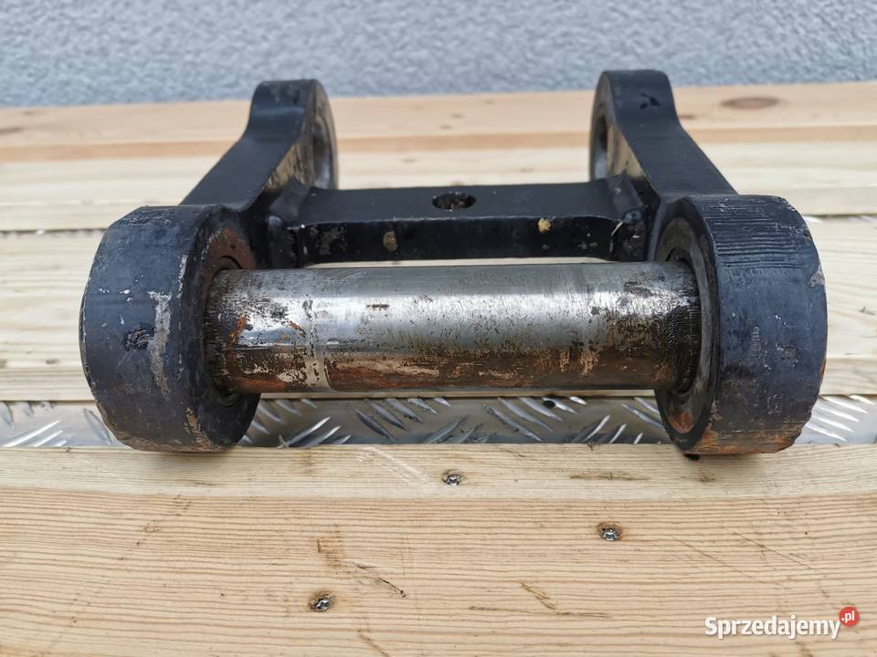 Manitou MLT 741 Łącznik H wielkopolskie Wilkowo