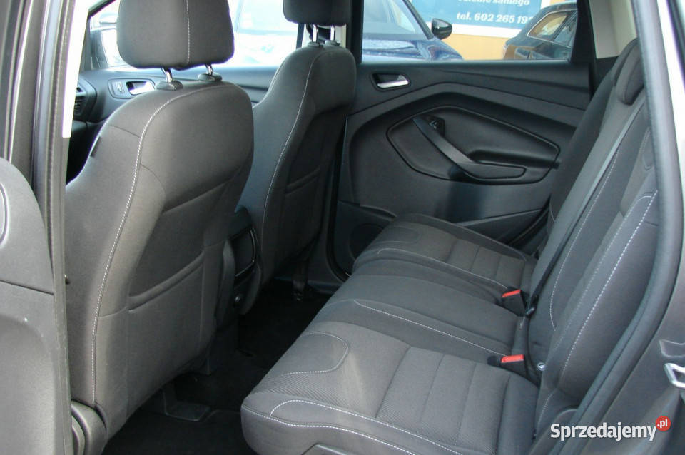 Ford Kuga Kuga 20 TDCi 150 II 2012 219300km Piła