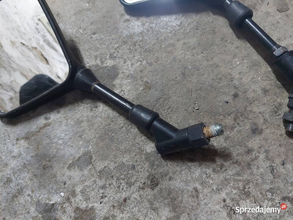 Suzuki DR 800 big lusterka DR 750 lusterko dr800 Lusterka Jelenia Góra sprzedam