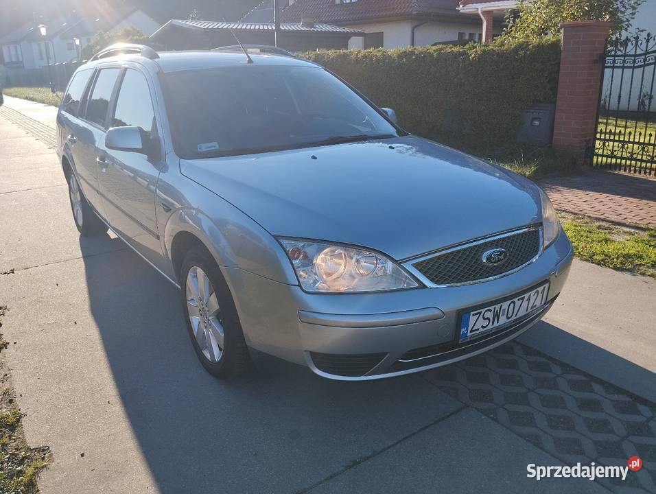 Ford mondeo 20 115 bez rdzy 2011 w jednych zachodniopomorskie Świnoujście