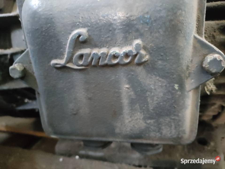 Silnik elektryczny 25Kw łapa kołnierz Dąbrowa Górnicza