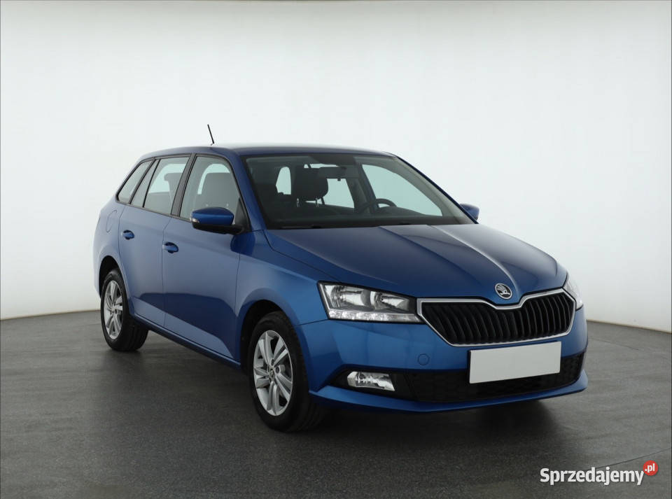 Skoda Fabia 10 TSI Piaseczno