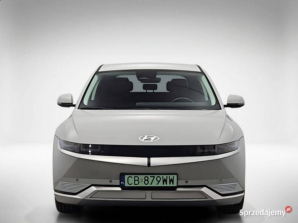 Hyundai IONIQ 5 77kWh Techniq Z Polskiego Salonu Warszawa