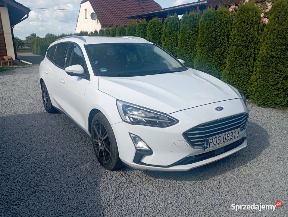 Ford Focus nowy rozrząd i dwumas Ostrów Wielkopolski