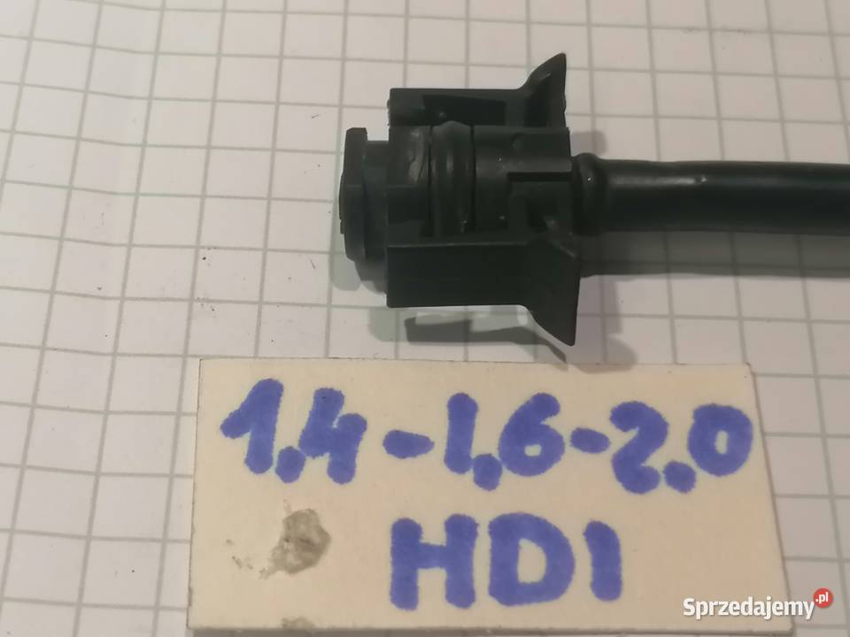 zapinka szybkozłącze przewodu chłodnicy osobowe Piotrków Trybunalski