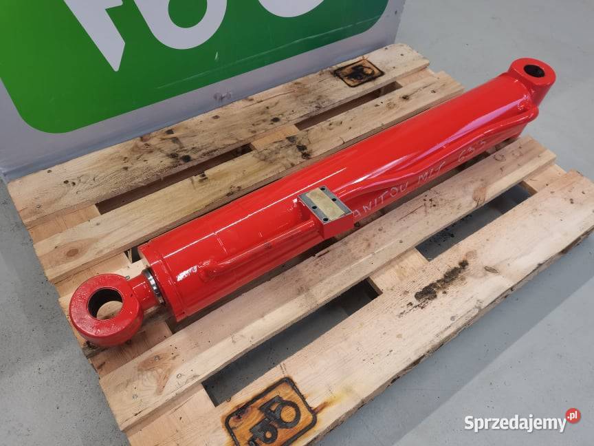 Siłownik główny ramienia Manitou MLT Wilkowo