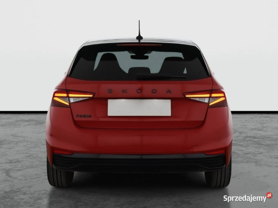 Skoda Fabia 10 TSI bluetooth Bielany Wrocławskie sprzedam