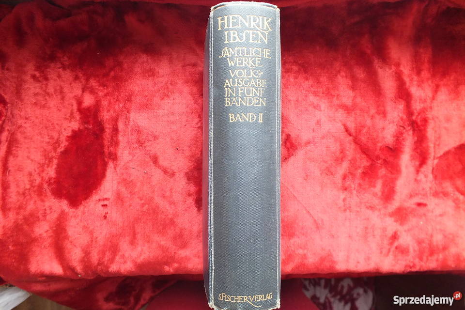 Stara niemiecka powieść z 1803 roku Sprzedam Żary