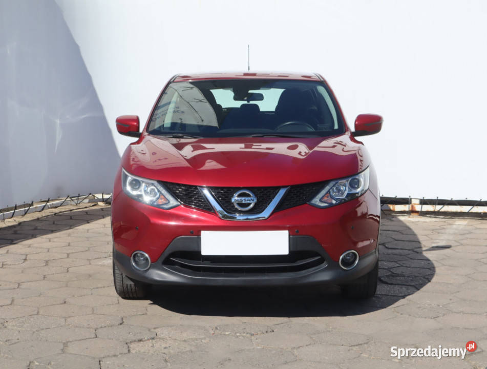 Nissan Qashqai 12 DIGT 85KM łódzkie Łódź