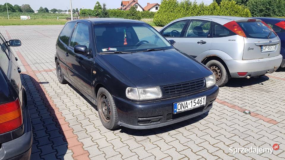 VW Polo GTI 16 16V 125 3000 sztuk opolskie Opole