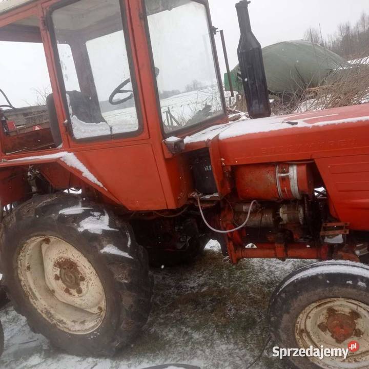 Wladimirec T25 sprzedam Obryte