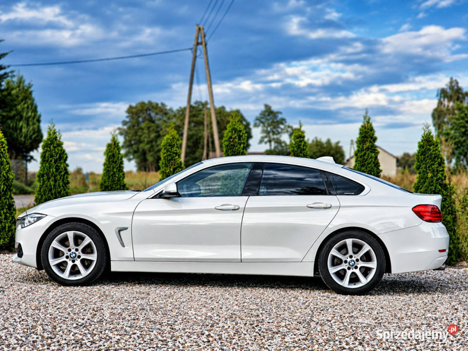 BMW 420 I F32F33F82 190KM Sadlno