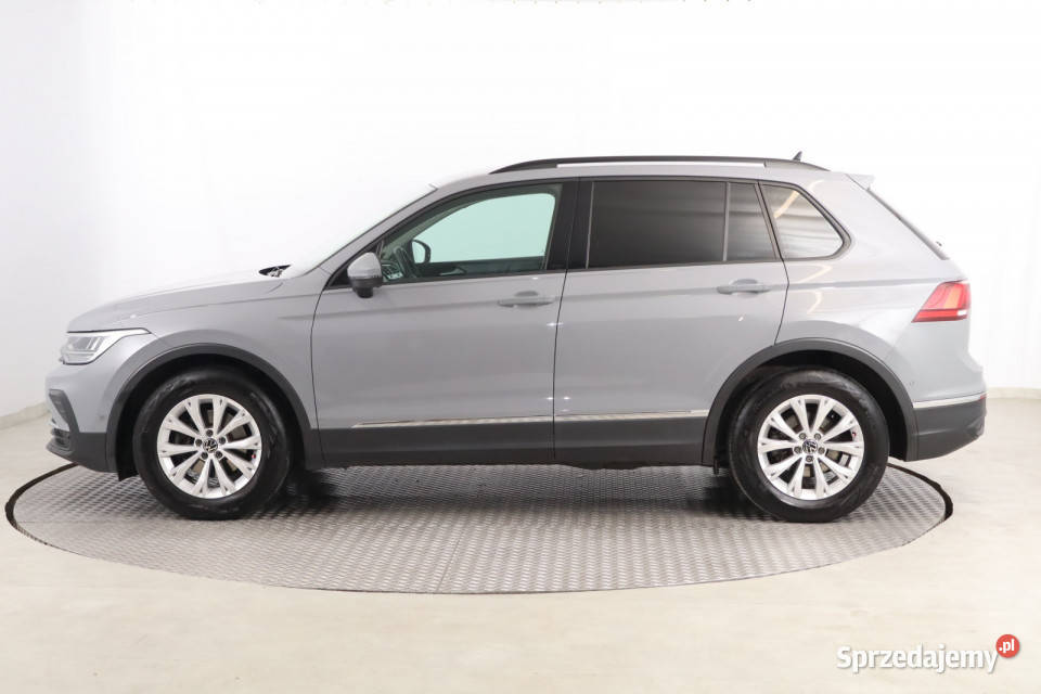VW Tiguan 15 TSI komputer pokładowy