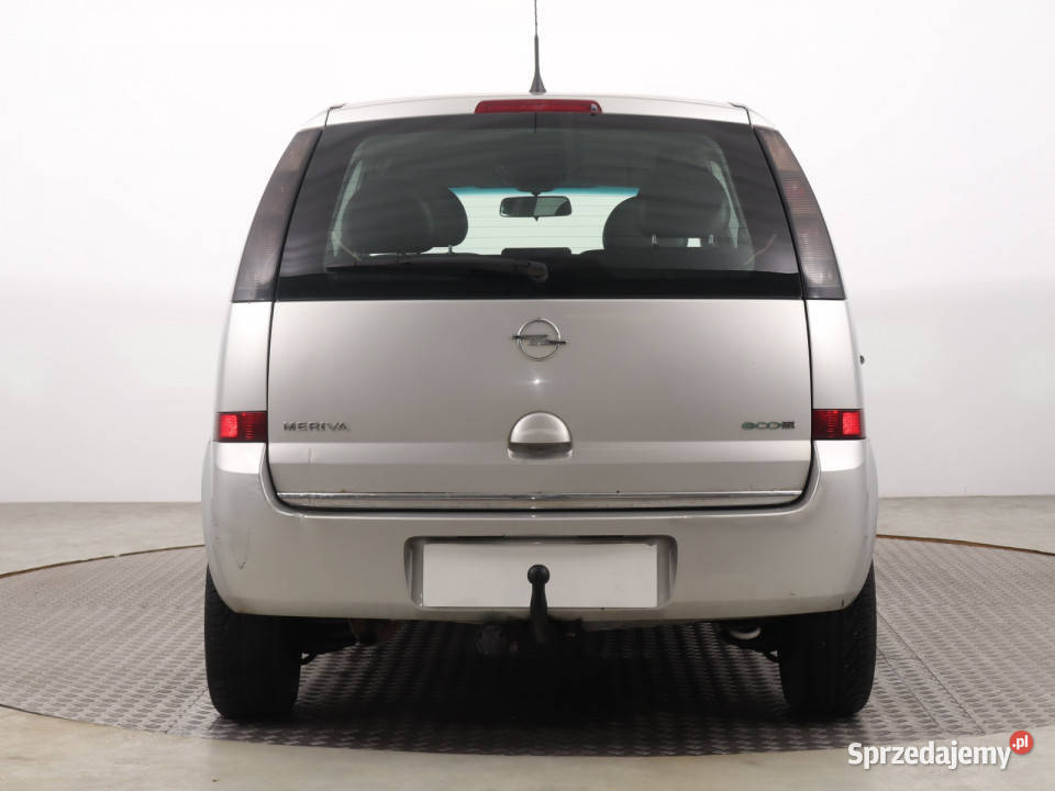 Opel Meriva 14 16V Twinport