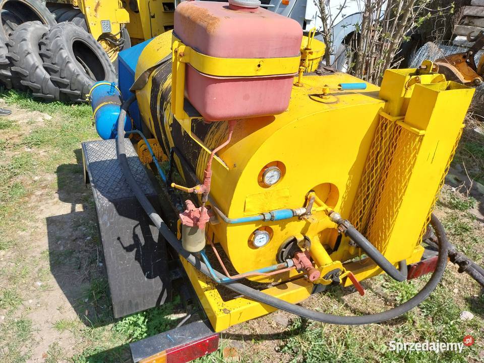 skrapiarka do emulsji Wyszków