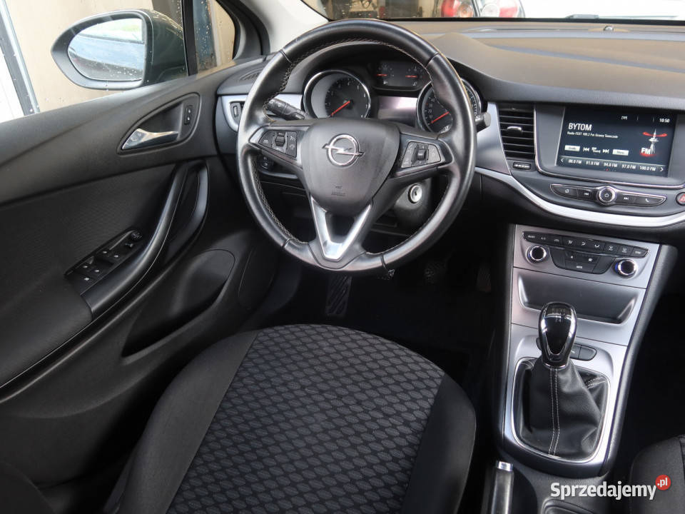 Opel Astra 14 16V śląskie Katowice