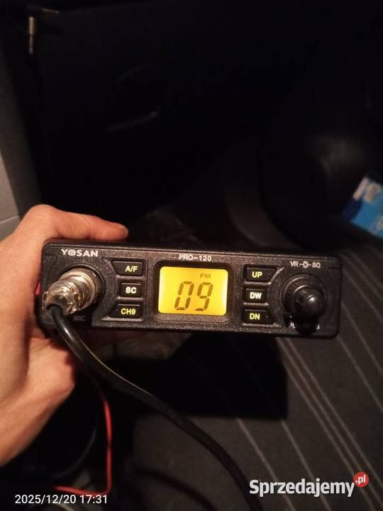 CB radio Inowrocław