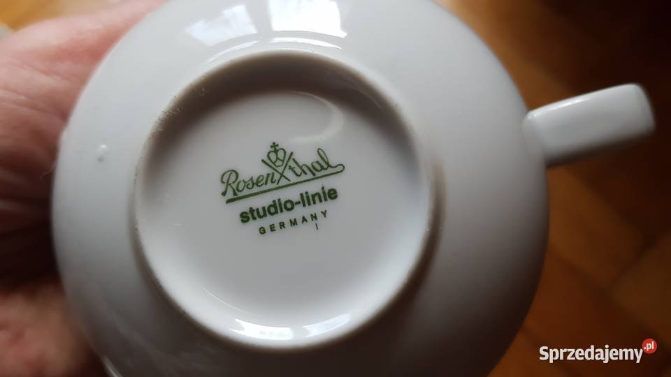 Thomas serwis bez dzbanka Porcelana i szkło Myszków