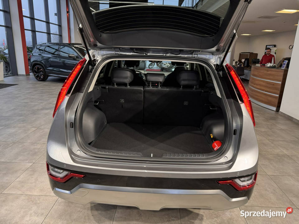 Kia Niro Nowy VAT 23 L 16GDI HEV 136 DCT 2025 r 4/5