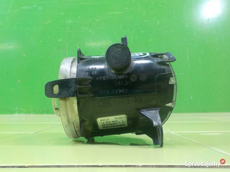 OPEL CORSA E 12 B 15r HB 5D halogen lewy