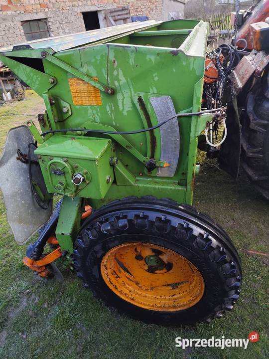 Siewnik Amazone D8 Special talerzowy Witnica