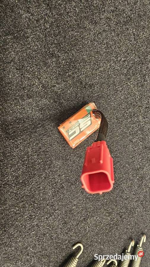 triumph street triple pełny wydech SC project Środa Śląska sprzedam