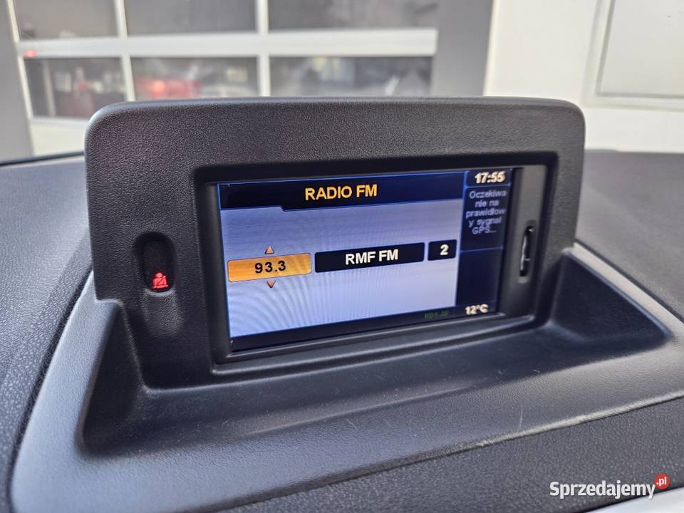 12 Turbo 101 KLIMA ALU Navi Serwisie Oryg nieuszkodzony Bydgoszcz