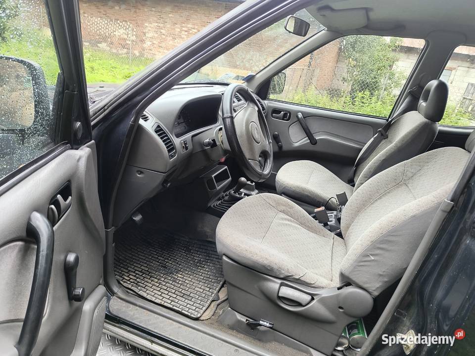Ford Maverick 27 tdi zdrowy do jazdy hak Mielec