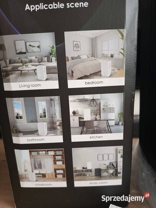 Pochłaniacz wilgoci osuszacz powietrza AGD drobne Lublin