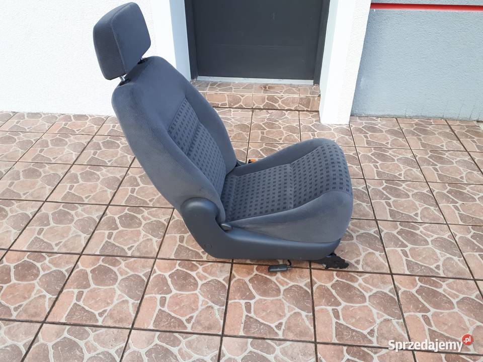 FOTEL SIEDZENIE TYŁ TYLNY PRAWY ŚRODEK GALAXY Toruń