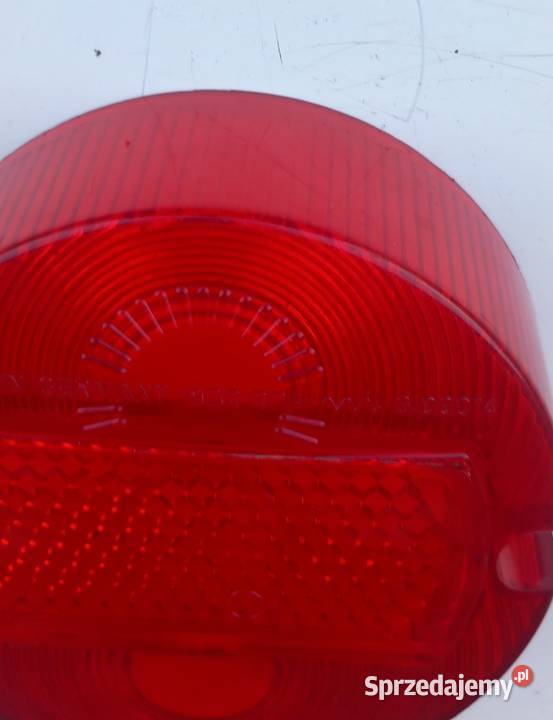 Klosz lampy tył MZ tsDDR łódzkie Pabianice