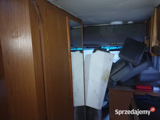 sprzedam Kampera Laika 1988prodna podwoyiu Fiat Pozostałe Pieszyce