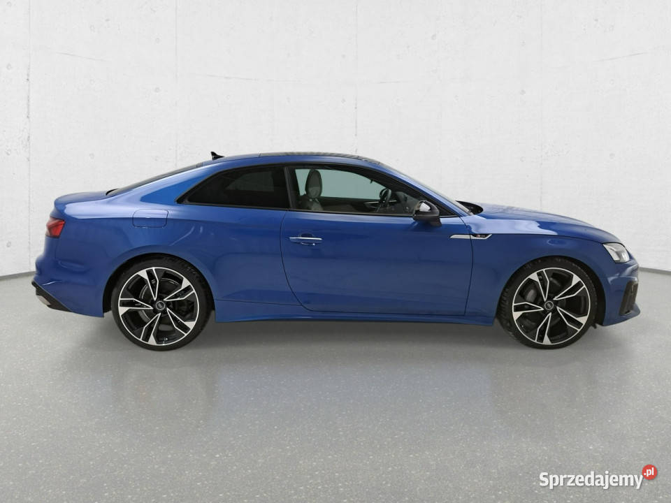 Audi A5 Coupe Poleasingowe ECFM F5 20162024