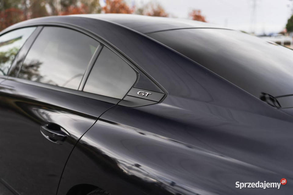 Peugeot 508 16 PureTech śląskie Zabrze