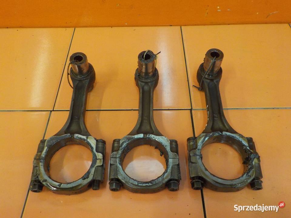 SUBARU LEGACY 25 03r 156 EJ251 korbowod 14 mazowieckie Suków