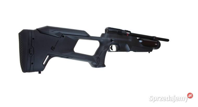 Wiatrówka PCP Reximex Accura 45 mm z tłumikiem Trzcianka