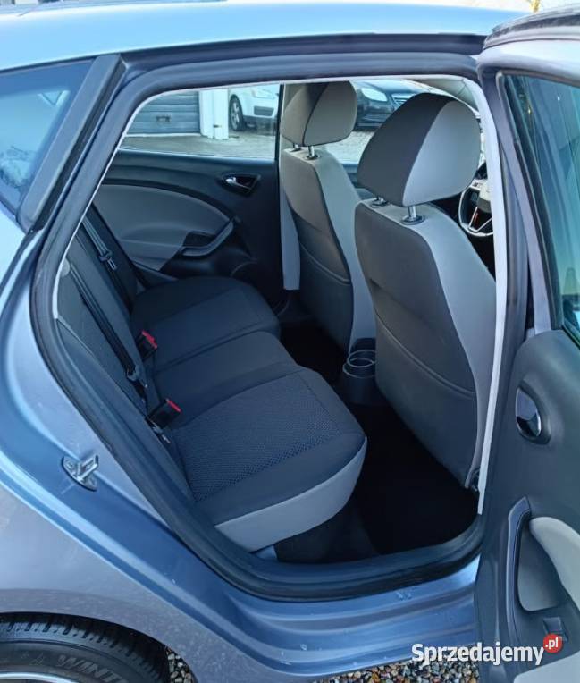 SEAT IBIZA manualna Gogołów