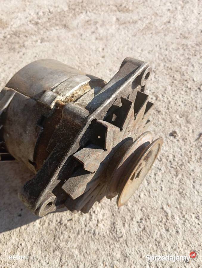 Alternator Wartburg trabant Odbiór łasku wysyłka Łódź