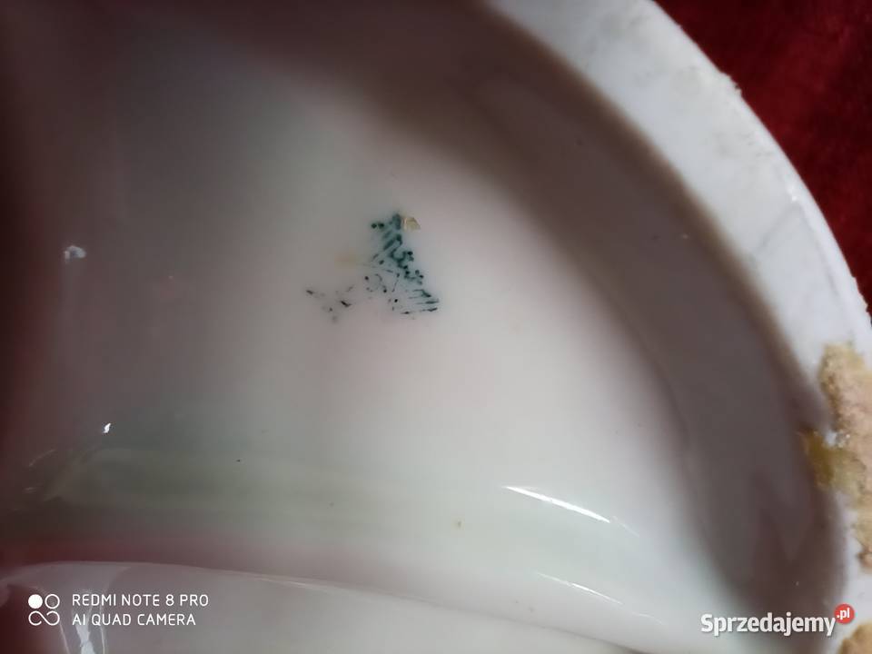 Figurka kowala Sygnatura Gapa Datowanie 193239 r Antyki, Sztuka, Kolekcje Gdańsk