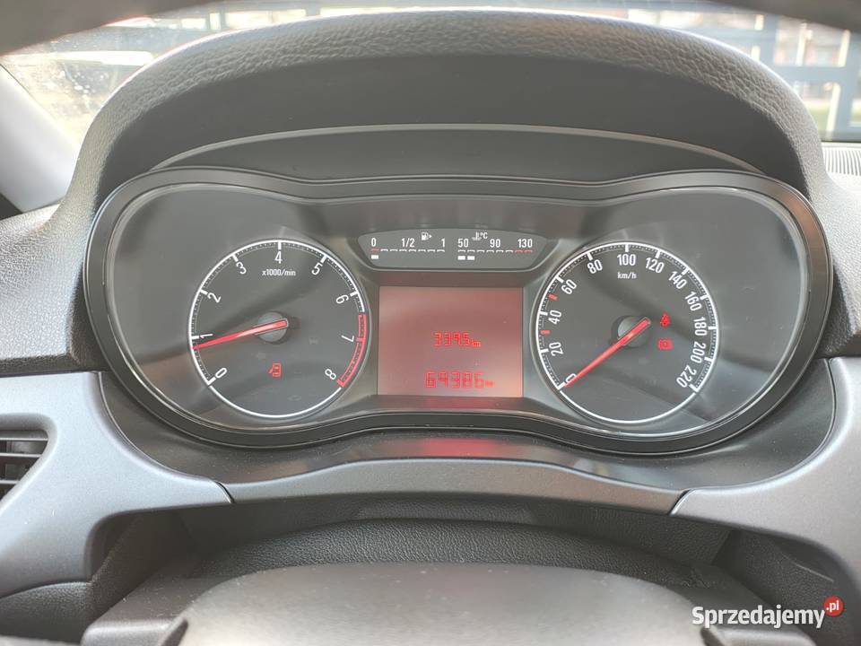 Opel Corsa E Polski Salon mały przebieg 68 Iwonicz sprzedam