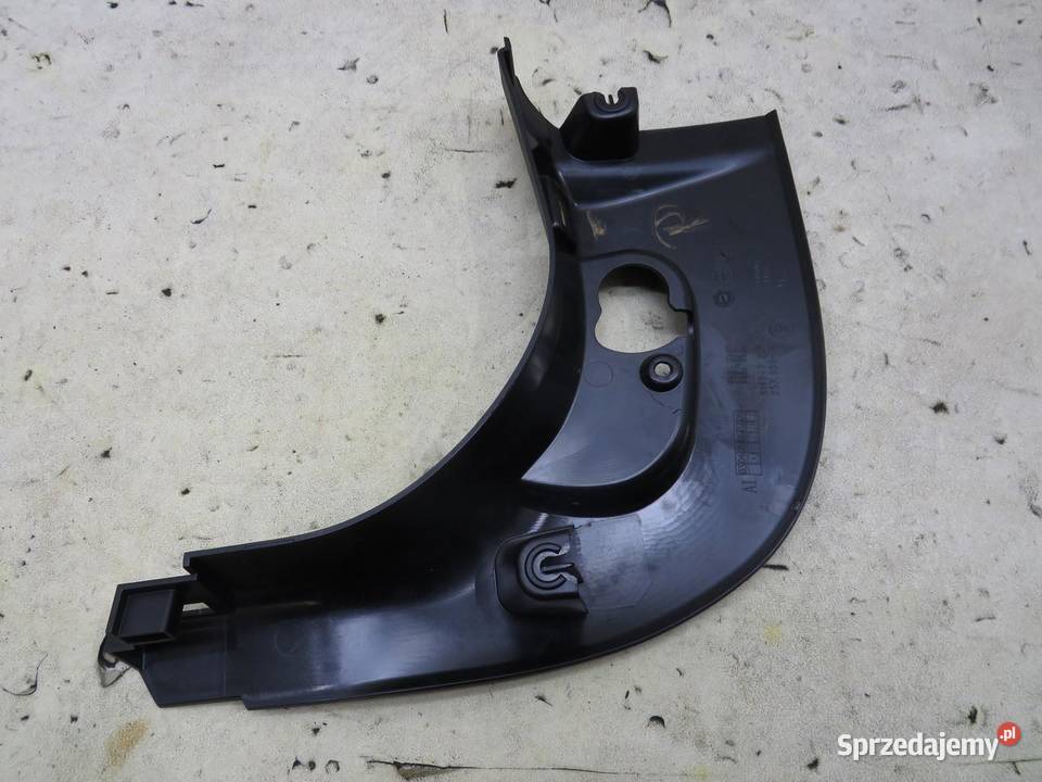 OSŁONA PROGU PRAWA BMW 6 F12 F13 51437