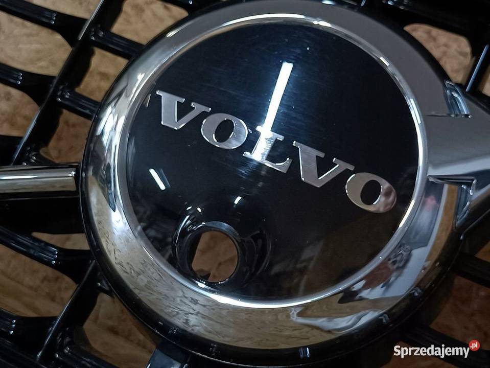 VOLVO XC40 23 LIFT RDESIGN GRILL ATRAPA Pleszew