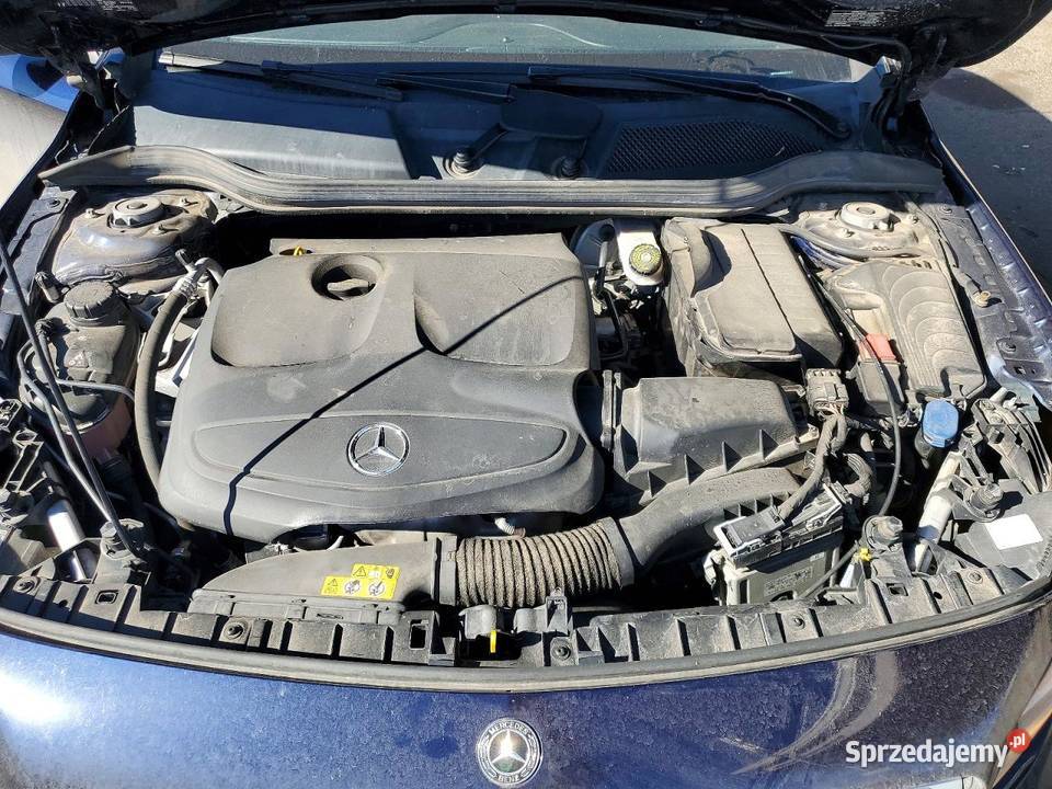 2018 MERCEDESBENZ GLA 250 4MATIC benzyna GLA Częstochowa