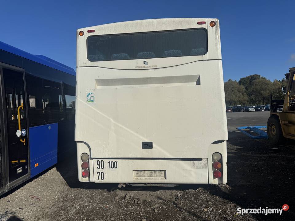 Części MAN A51 autobus silnik skrzynia Rok produkcji 2006 Mamlicz
