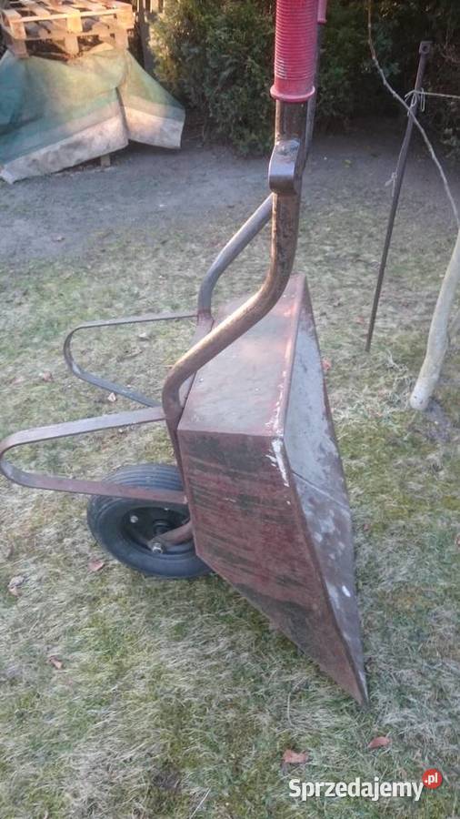 Taczki ogrodowe Libiąż