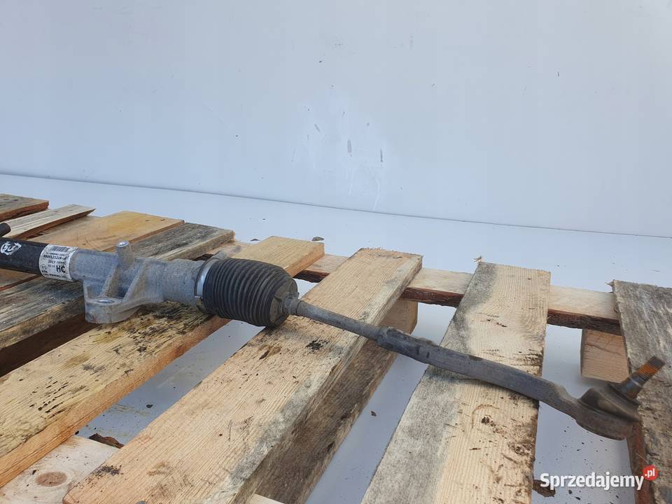 Renault Clio IV MAGLOWNICA przekładnia osobowe Janów