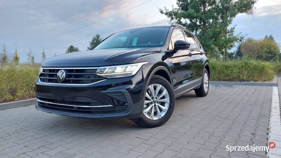 Volkswagen Tiguan 15 TSI EVO Life DSG Gwar 3 Sosnowiec sprzedam